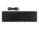 Tastatur - Contour Balance - USB | Nordic layout - Tastatur - Nordisk - Sort - 102105