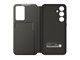 Mobil - Covers & Cases - Samsung Galaxy S24 FE Smart View Wallet Case - Black - EF-ZS721CBEGWW