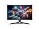 Skærm - 27" Lenovo 27" Legion R27QC-30 – 2560x1440 (QHD) – 180Hz – VA – Buet – 2x3W højttalere - 67C6GAC2EU