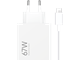 Mobil - Adaptere & Opladere - Xiaomi 67W HyperCharge Combo (Type-A) - BHR9465EU