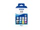 Blæk, Toner & Forbrugsstoffer - Epson 113 Multipack - 4-pack - black yellow cyan magenta - original - ink refill - C13T06B640