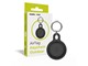 Mobil - Andet Tilbehør - Mobile Origin AirTag Outdoor KeyChain - black - FRL-ATOD-BLK