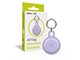 Mobil - Andet Tilbehør - Mobile Origin AirTag Outdoor KeyChain - purple - FRL-ATOD-PUR