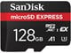 Hukommelseskort - SANDISK microSD Express - 880MB/s - 128GB - SDSQXFN-128G-GN4NN