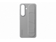 Mobil - Covers & Cases - Samsung Galaxy S25 Standing Grip Case - Grey - EF-GS931CJEGWW