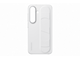 Mobil - Covers & Cases - Samsung Galaxy S25 Standing Grip Case - White - EF-GS931CWEGWW