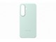 Mobil - Covers & Cases - Samsung Galaxy S25 Silicone Case - Mint - EF-PS931CMEGWW