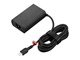 Bærbar Oplader - Lenovo 65W Slim GaN AC Adapter (USB Type-C) - 4X21R04793