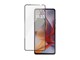 Mobil - Beskyttelsesglas - PanzerGlass Screen Protector w. Black Frame Motorola moto g75 5G | Ultra-Wide Fit - PANZER6597