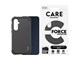 Mobil - Covers & Cases - CARE by PanzerGlass Fashionable Case Black FORCE Samsung Galaxy A35 5G | A55 5G - PANZER1985