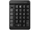 Tastatur - HP 435 Programmable Wireless Keypad (7N7C3AA) - Numpad - Engelsk - Sort - 7N7C3AA#ABB