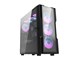 DK431 Glass + 4 fans
