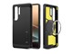 Mobil - Covers & Cases - Spigen Tough Armor MagSafe - black - Samsung Galaxy S25 Ultra - ACS08964