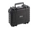 Kameratasker - B&W International Case type 500 for DJI Osmo Pocket 3 Creator Combo (black) - 500/B/Pocket3