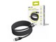 MC2-USBA-1M-BLK