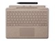 Tastatur - Microsoft Surface Pro Keyboard - Tastatur - German/Austrian - Beige - 8X6-00149