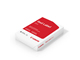 Papir, Fotopapir og Etiketter - Canon Paper WOP1113 Red Label Zero 90gr A4 500ark - 97006203