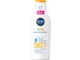 Kropspleje - Nivea Kids Sensitive Sun Lotion SPF 50+ 200ml - 4006000132273