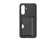 Mobil - Covers & Cases - Samsung Galaxy A36 Card Slot Case - Black - EF-OA366TBEGWW