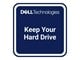 Service & support - Dell 3Y Keep Your Hard Drive - extended service agreement - 3 years - DPNB_3HD