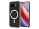 Mobil - Covers & Cases - Spigen Ultra Hybrid MagSafe - clear white - Google Pixel 9a - ACS09043