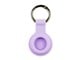 Mobil - Andet Tilbehør - Mobile Origin AirTag KeyChain - purple - FRL-ATKC-PUR