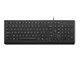 Tastatur - Lenovo Essential - keyboard - QWERTY - Nordic - black Input Device - Tastatur - Nordisk - Sort - 4Y41R64681