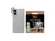 Mobil - Beskyttelsesglas - PanzerGlass Hoops® Black Camera Lens Protector Samsung S25 Edge - PG48080