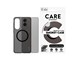 Mobil - Covers & Cases - CARE by PanzerGlass Flagship Case Urban Combat Smokey w. Black Qi Compatible Samsung S25 Edge - CR76901