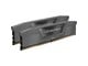 RAM - Corsair Vengeance DDR5-6000 - 96GB - CL36 - Dual Channel (2 pcs) - AMD EXPO & Intel XMP - Sort - CMK96GX5M2E6000Z36