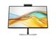 Skærm - 24" HP 524pm Series 5 Pro - 1920x1080 (FHD) - 100Hz - IPS - 100W USB-C - KVM switch - 9E0G9A5#ABB