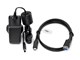Bærbar Oplader - Brother - power adapter - with USB-C to USB-A cable - LK1001CEU