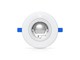 Netværkstilbehør - Ubiquiti G5 Dome Ultra Flush Mount White Transparent Bubble - UACC-G5-Dome-Ultra-FM-W