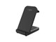 Mobil - Adaptere & Opladere - FIXED 2in1 Universal Wireless Charging station Black - FIXPOS-U-BK