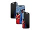 Mobil - Beskyttelsesglas - PanzerGlass 2-Way Privacy Screen Protector iPhone Air | Ultra-Wide Fit w. EasyAligner - PG74944