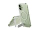 Mobil - Covers & Cases - CARE by PanzerGlass Feature Case Transparent w. Kickstand & MagSafe iPhone 17 - CR33770