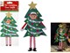 Kreativt Legetøj - Elves Behavin' Badley Elf Christmas Tree Outfit - 600207