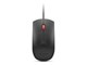 Mus - Lenovo - mouse - USB - black red - Mus - Optisk - 3 knapper - Rød - 4Y51S24029