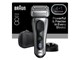 Barbermaskine - Braun Barbermaskine Series 8 8617s - 8700216554404