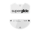 Musemåtte & tilbehør - Pulsar Superglide (Type-S) for Razer Viper v3 Pro - RVP3SGW