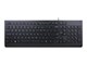 Tastatur - Lenovo Essential - keyboard - QWERTY - Norwegian - black Input Device - Tastatur - Norsk - Sort - 4Y41R64658