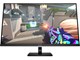 Skærm - 32" HP OMEN Transcend 32 - 3840x2160 (4K) - 240Hz - OLED - 9R181E9#ABB