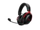 Hovedtelefoner/headset - HyperX Cloud III S Wireless - Black/Red - A59Z0AA