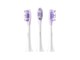 Eltandbørste - Xiaomi Tandbørstehoveder Oscillation 3-Pack - Purple - BHR07ZRTY