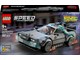LEGO® - LEGO Speed Champions 77256 Tidsmaskinen fra Tilbage til fremtiden - 77256