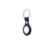 Mobil - Andet Tilbehør - Apple AirTag FineWoven Key Ring - Navy - MGG14ZM/A