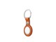 Mobil - Andet Tilbehør - Apple AirTag FineWoven Key Ring - Fox Orange - MGFY4ZM/A