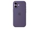 Mobil - Covers & Cases - Apple iPhone 17 Silicone Case with MagSafe - Purple Fog - MGF04ZM/A