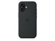 Mobil - Covers & Cases - Apple iPhone 17 Silicone Case with MagSafe - Black - MGF14ZM/A