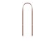 Mobil - Andet Tilbehør - Apple Crossbody Strap - Sienna - MGGN4ZM/A